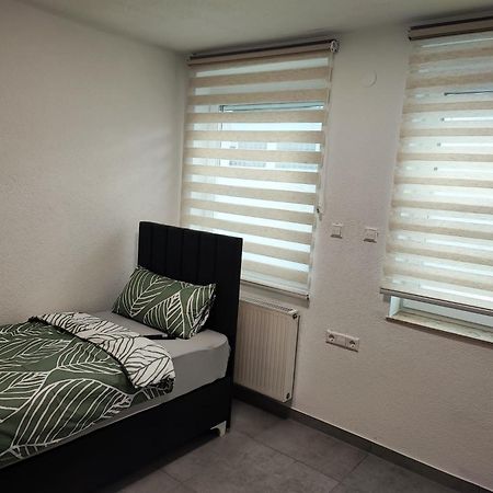 Heidenheimer Zimmer Ngoại thất bức ảnh