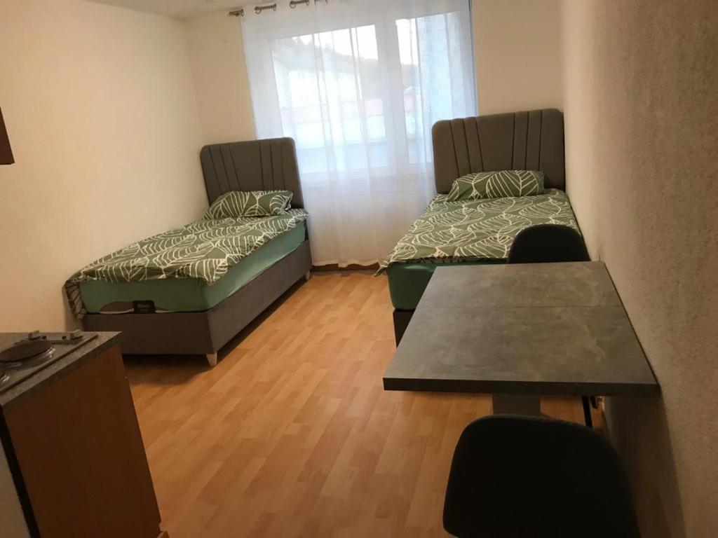 Heidenheimer Zimmer Ngoại thất bức ảnh