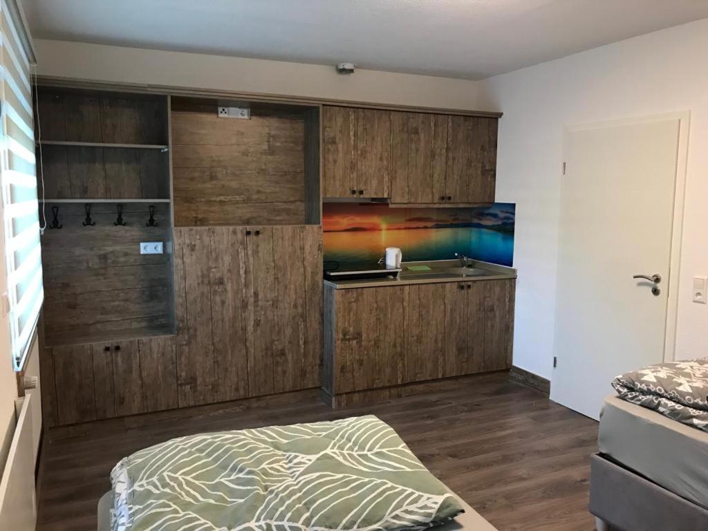 Heidenheimer Zimmer Ngoại thất bức ảnh