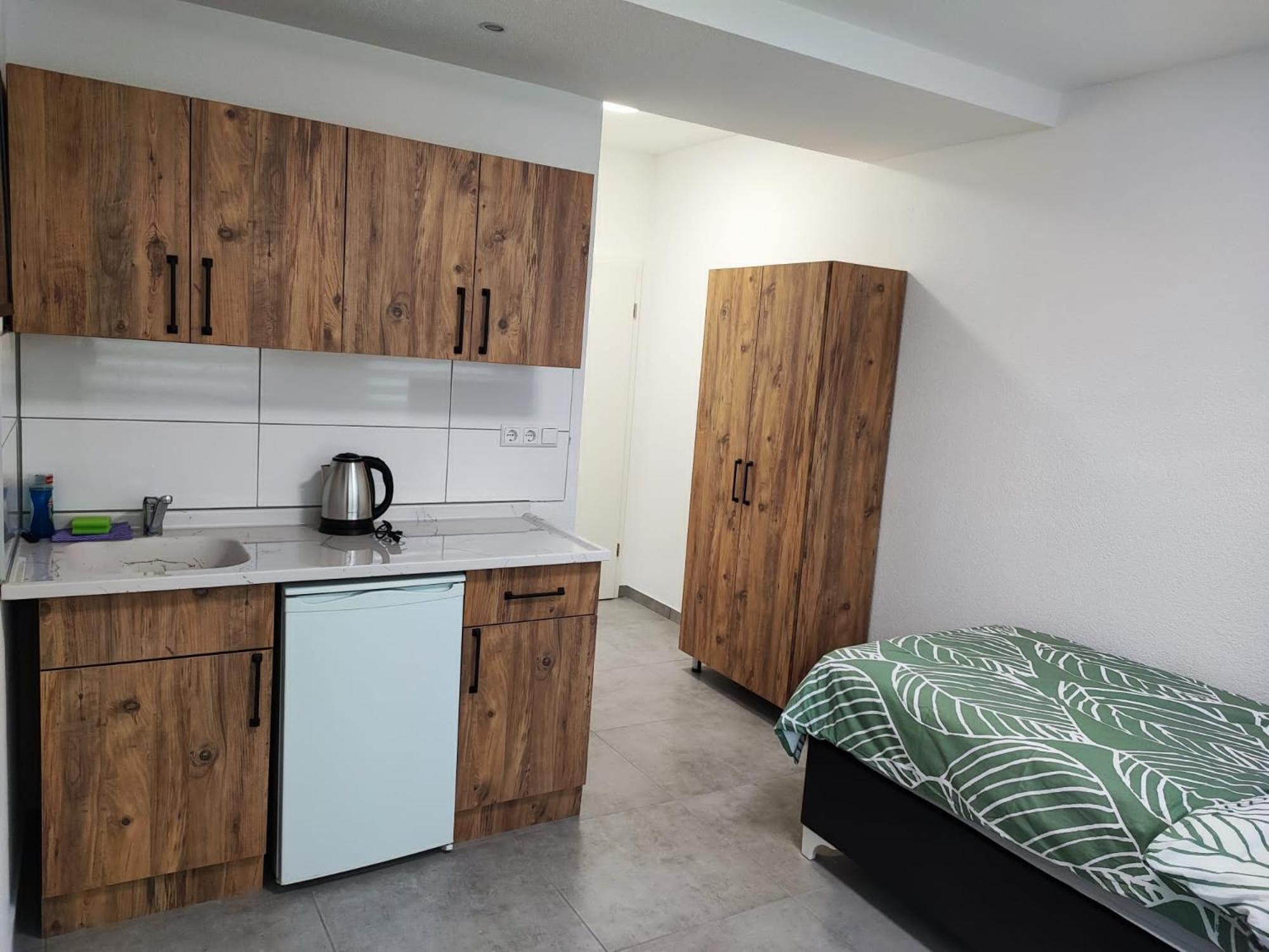 Heidenheimer Zimmer Ngoại thất bức ảnh