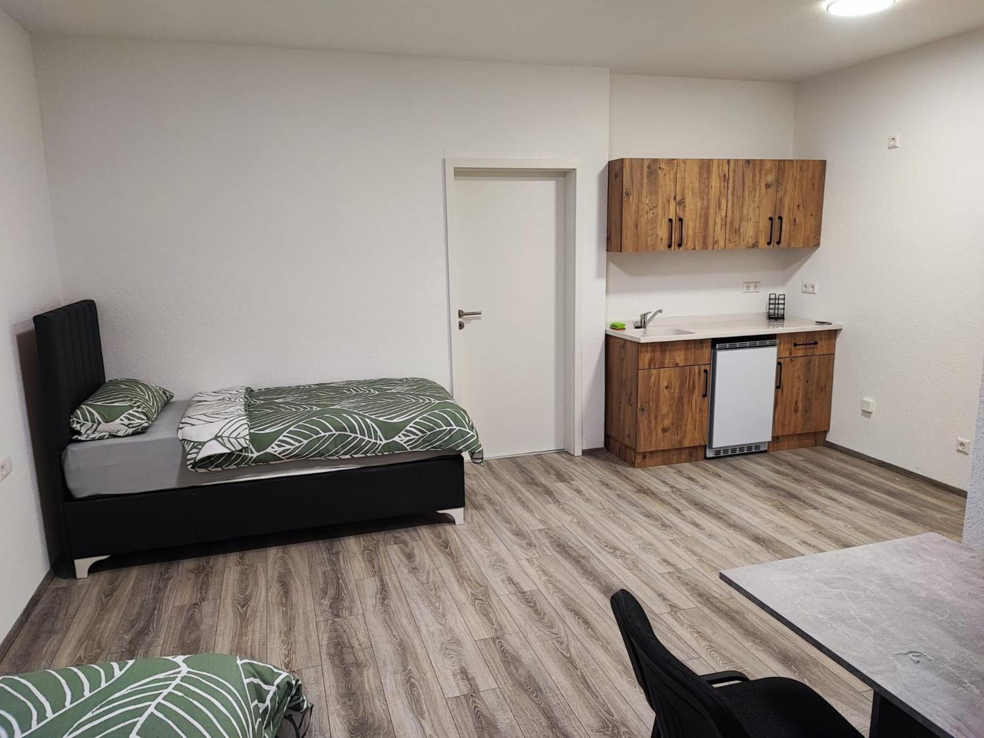 Heidenheimer Zimmer Ngoại thất bức ảnh