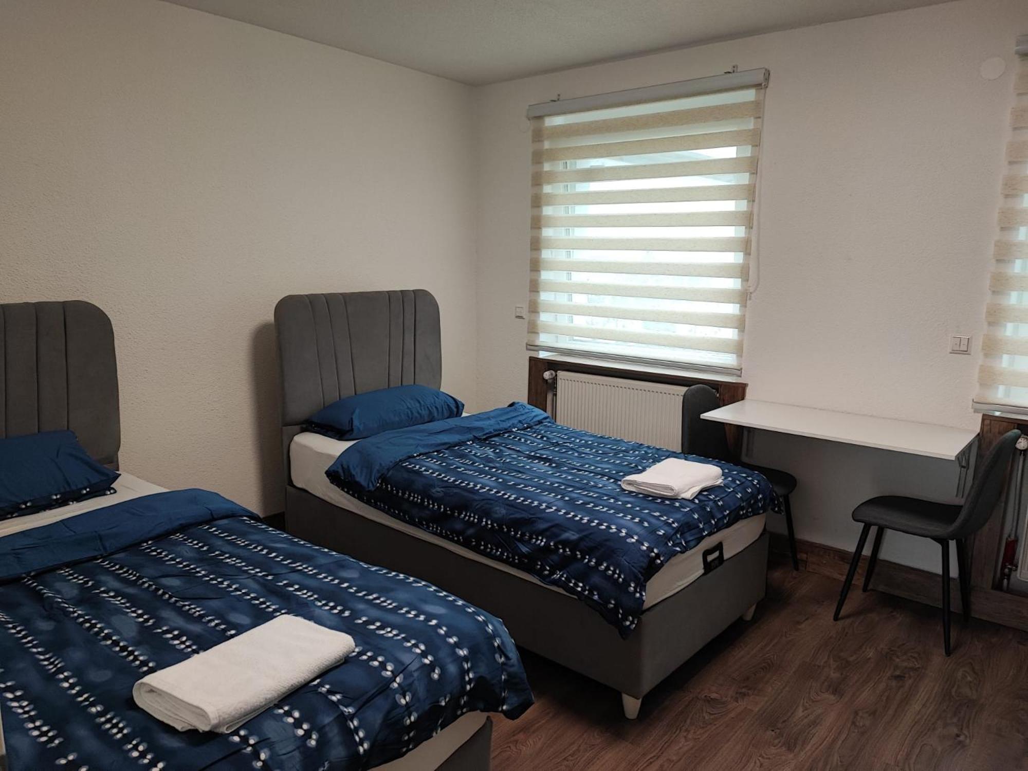 Heidenheimer Zimmer Ngoại thất bức ảnh