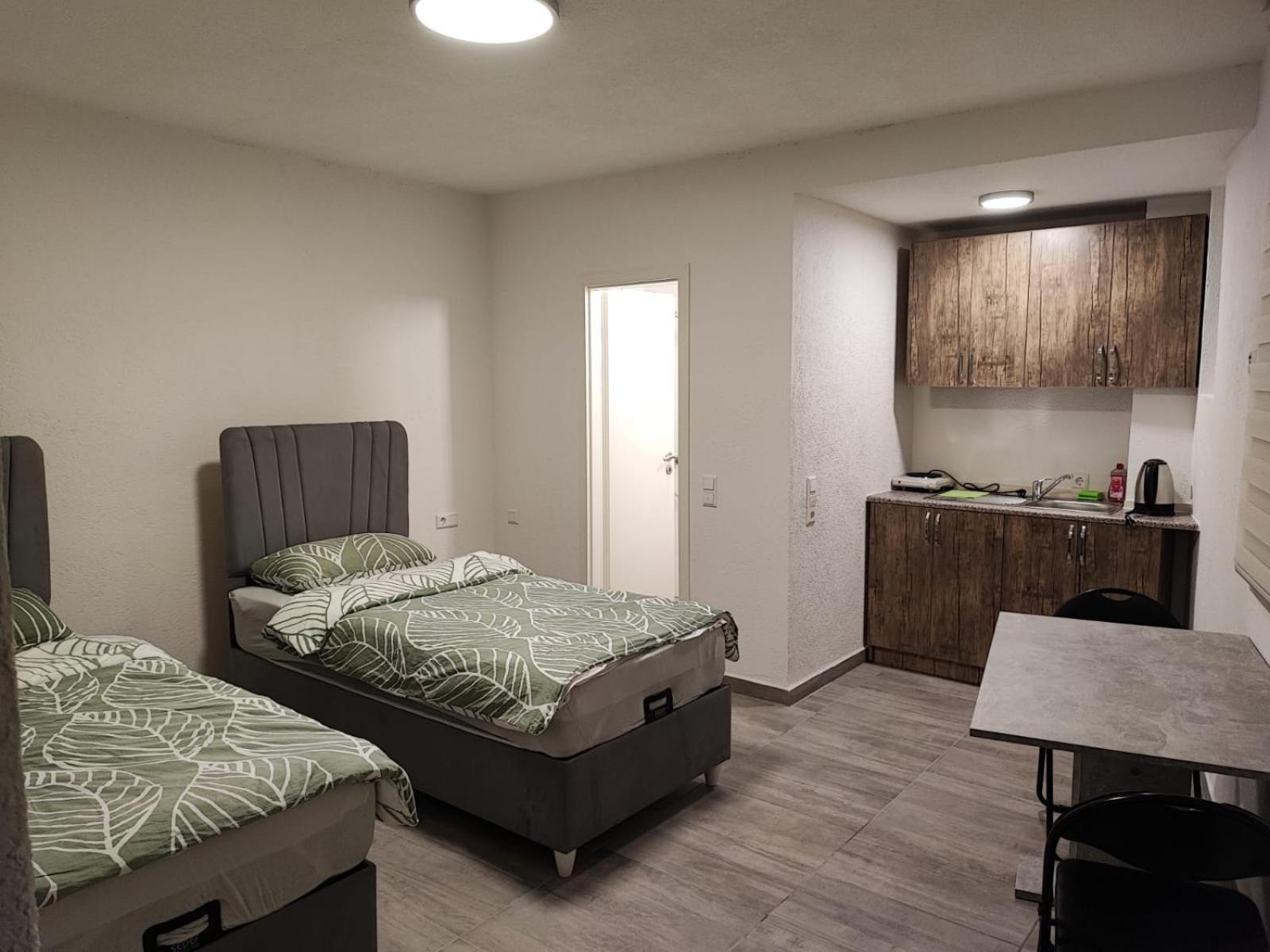 Heidenheimer Zimmer Ngoại thất bức ảnh